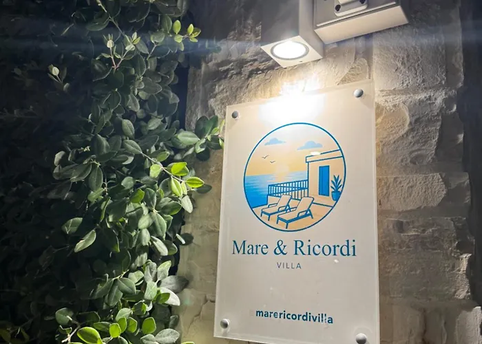 Mare E Ricordi - Villa
