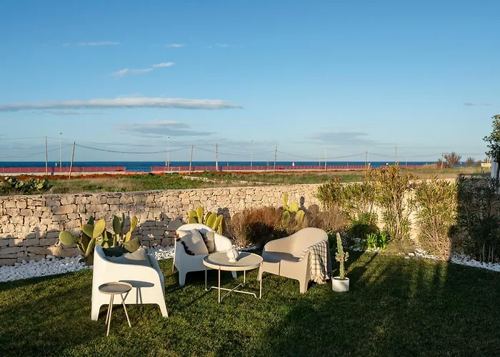 Villa Fronte Mare