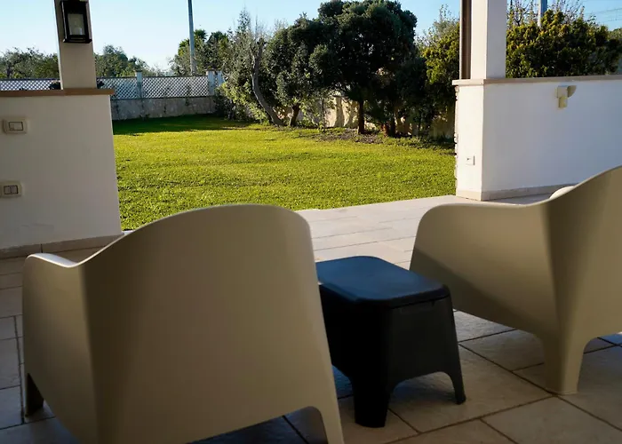 Villa Riro Bari